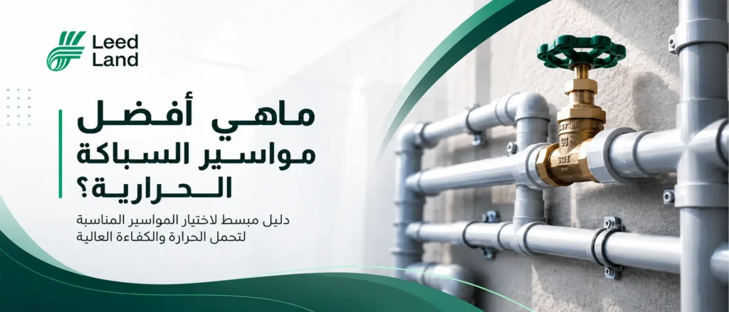 مواسير السباكة الحرارية