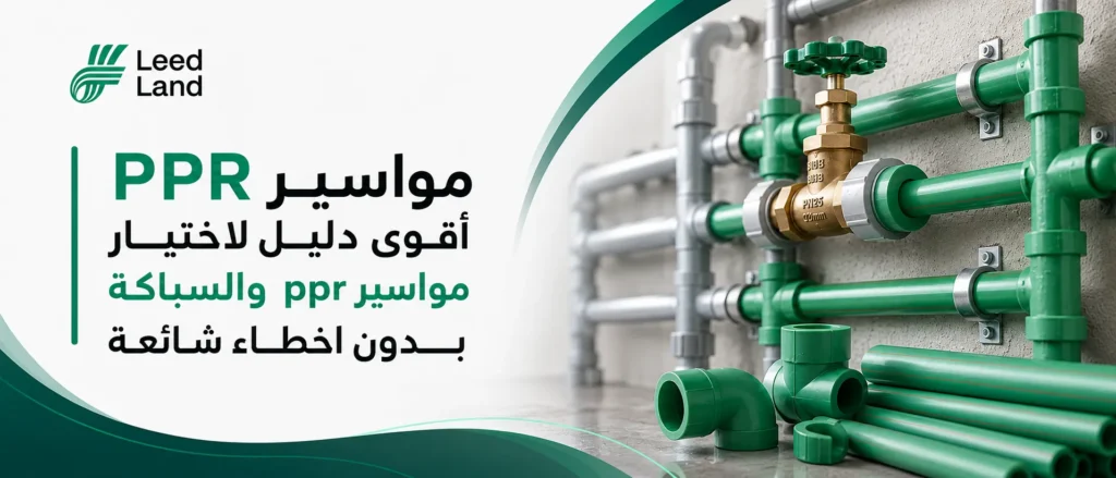 مواسير ppr